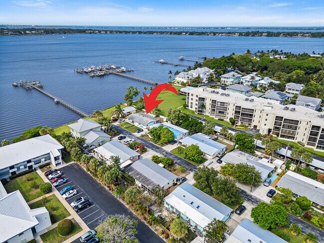 property at 13 SE Sailfish Ln