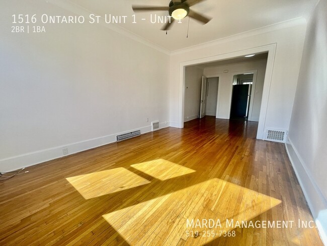property at 1516 Ontario St