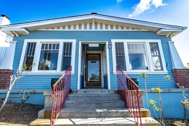 1215 Park Row in San Diego, CA - Building Photo - Building Photo
