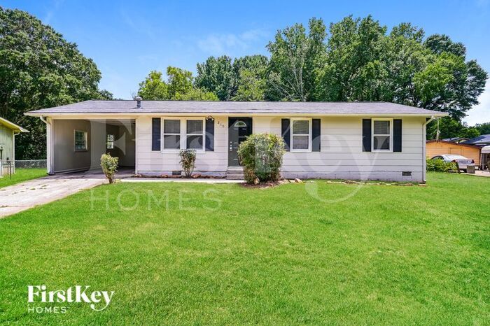 210 King Blvd in Mcdonough, GA - Building Photo