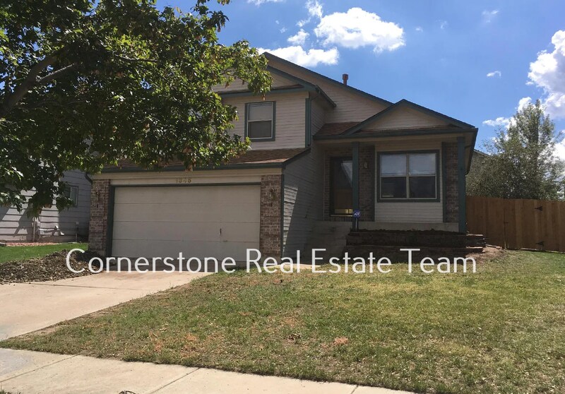 1345 Coolcrest Dr in Colorado Springs, CO - Building Photo