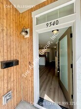 9540 N Allegheny Ave in Portland, OR - Building Photo - Building Photo