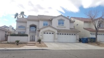3739 Violet Rose Ct in Las Vegas, NV - Building Photo