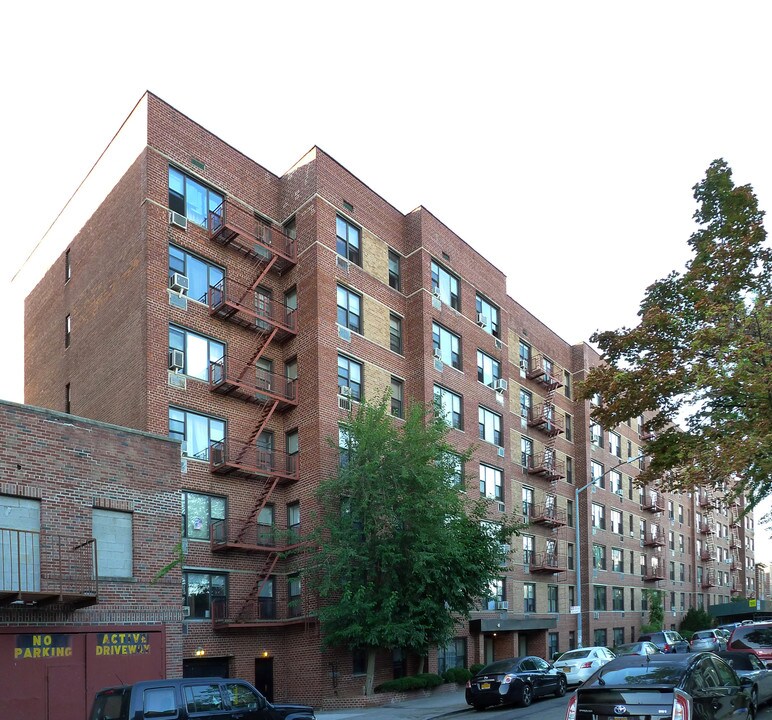 45 Bay 19th St in Brooklyn, NY - Foto de edificio