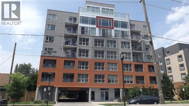 property at 321 Spruce St