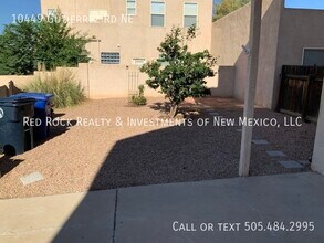 10449 Gutierrez Rd NE in Albuquerque, NM - Building Photo - Building Photo
