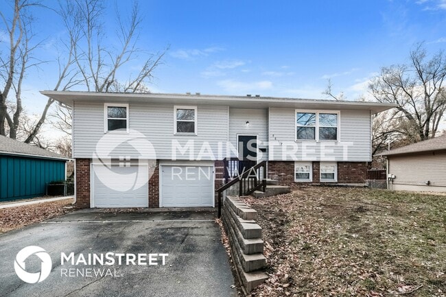 property at 9817 W 56th Terrace