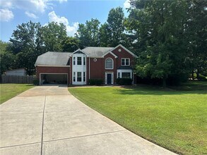 1702 Stonegate Way SW in Snellville, GA - Building Photo - Building Photo