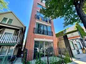 4143 N Western Ave, Unit 3 in Chicago, IL - Building Photo