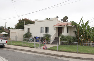 3505 L St in San Diego, CA - Building Photo