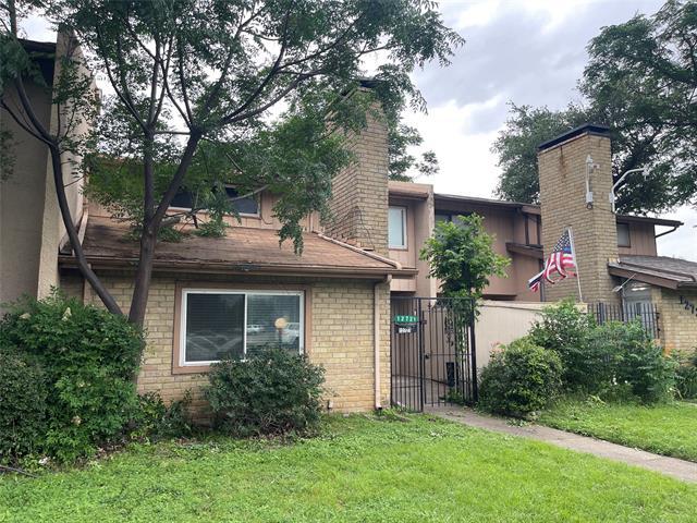 property at 12721 Preston Rd