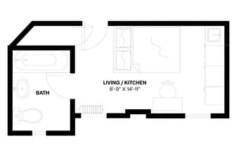 247 W 63rd St in New York, NY - Building Photo - Building Photo