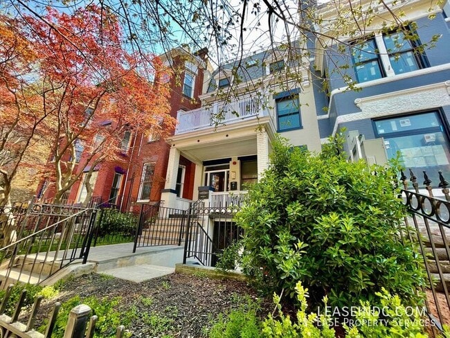 1442 Harvard St NW-Unit -#6 in Washington, DC - Building Photo - Building Photo