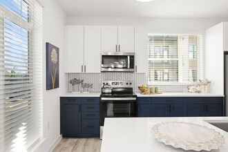 Bowery West in Charlotte, NC - Foto de edificio - Building Photo