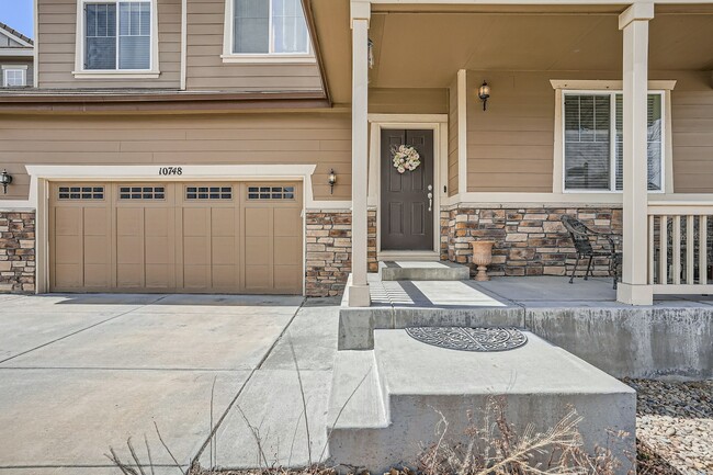 10748 Worthington Cir in Parker, CO - Building Photo - Building Photo
