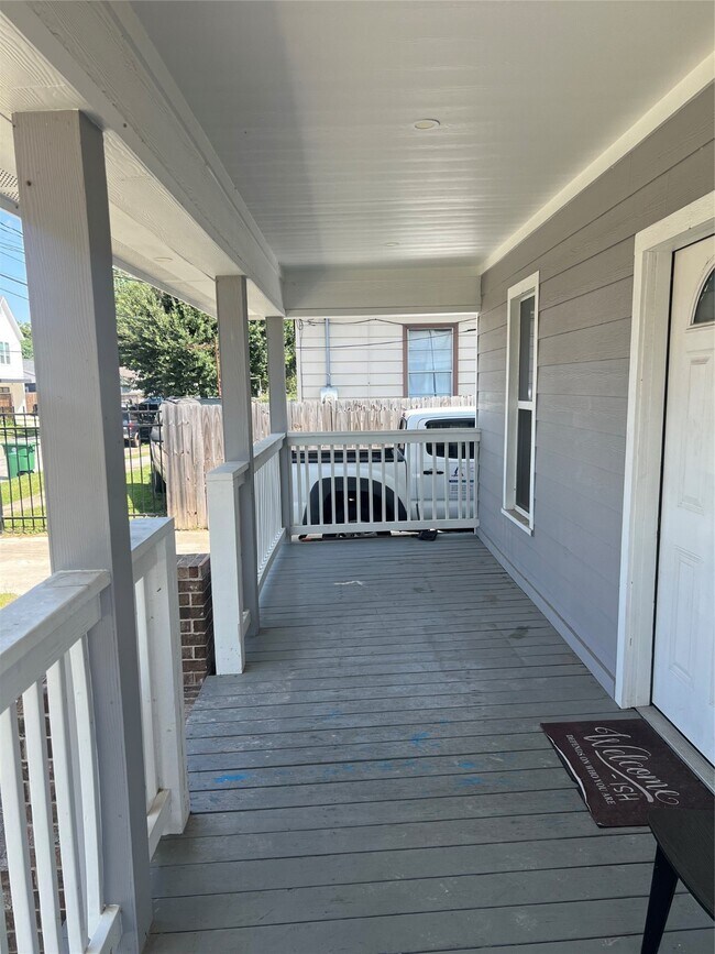 property at 6808 Avenue K