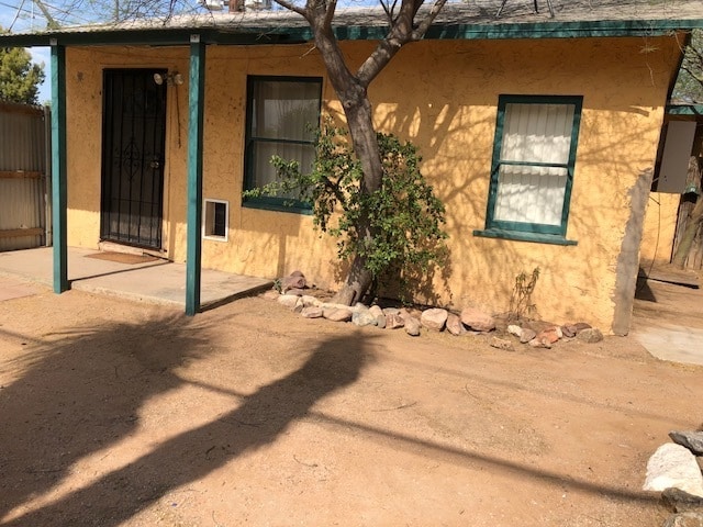 property at 2601 N Sparkman Blvd