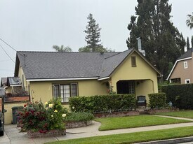 550 Alberta St in Altadena, CA - Building Photo