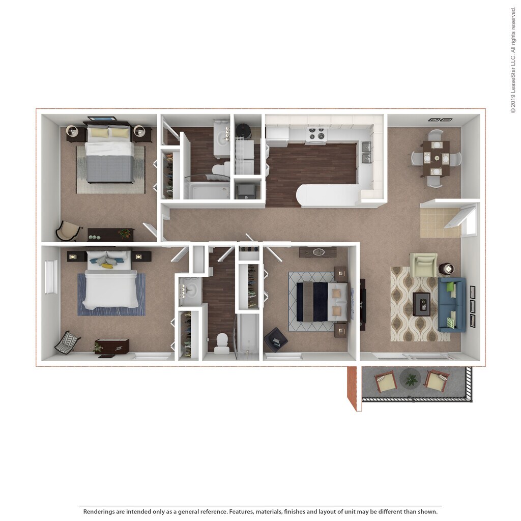 Sedgefield Florence, SC Apartments