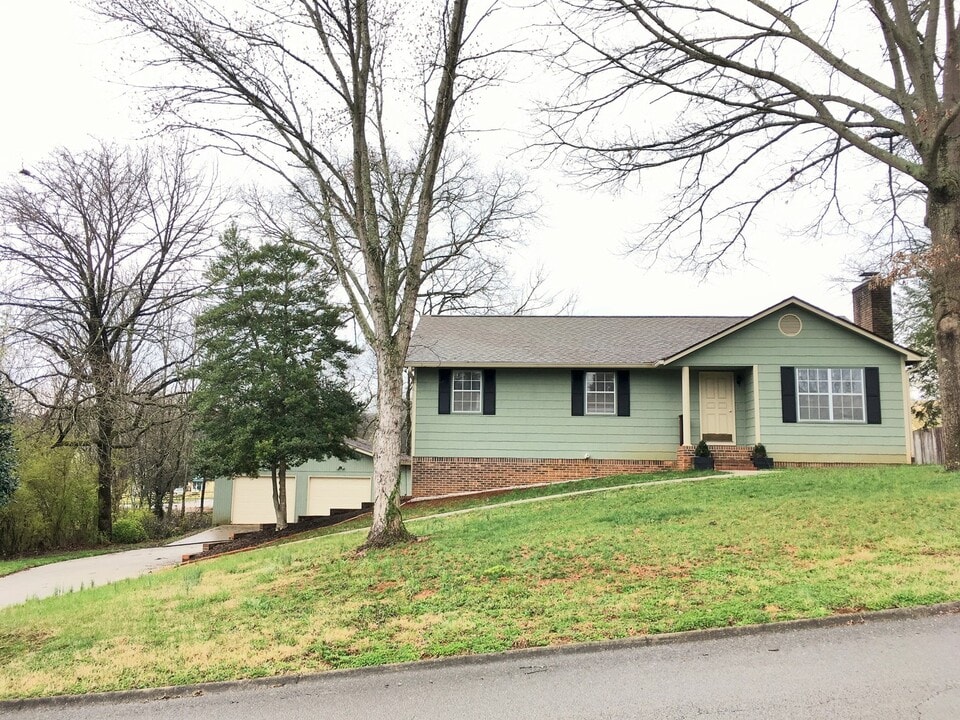 1102 Buxton Dr in Knoxville, TN - Building Photo