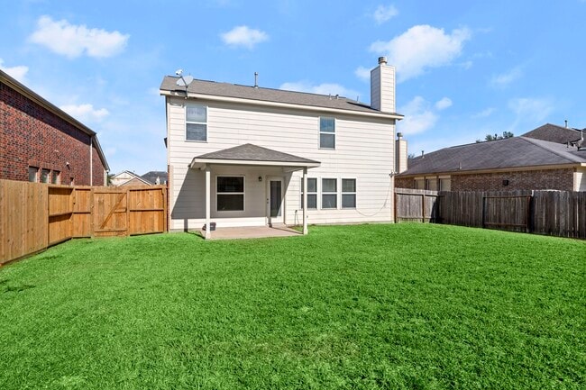 property at 18211 Palisade Rock Ct