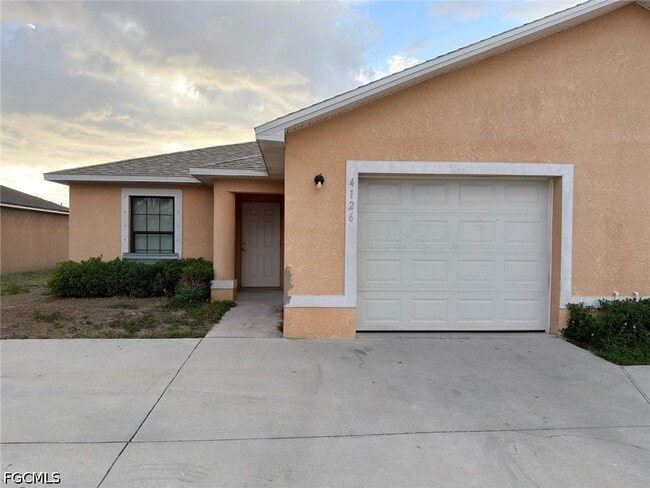 property at 4126 Skyline Blvd