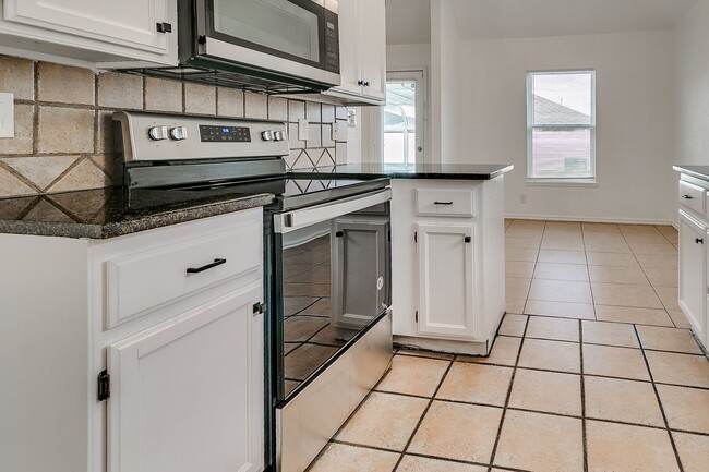 4909 SE 86th Terrace in Oklahoma City, OK - Building Photo - Building Photo