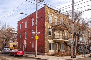 4761-4769 Des Érables Av in Montréal, QC - Building Photo