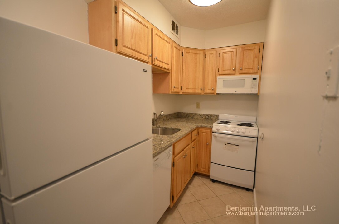 59 Parkman St, Unit LB in Brookline, MA - Building Photo