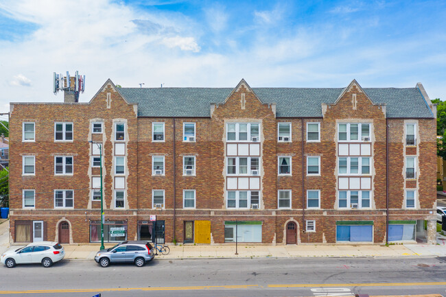 2801 W Lunt Ave in Chicago, IL - Building Photo - Building Photo