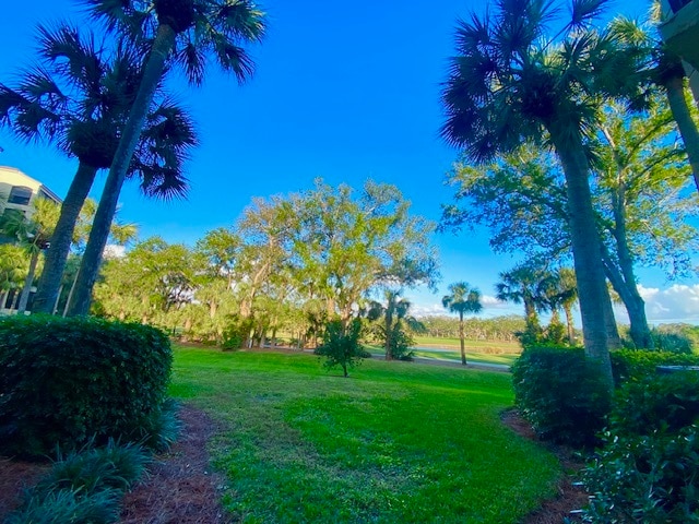 property at 7032 Pelican Bay Blvd