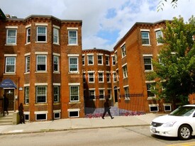 2973 Washington St, Unit 1 Apartamentos