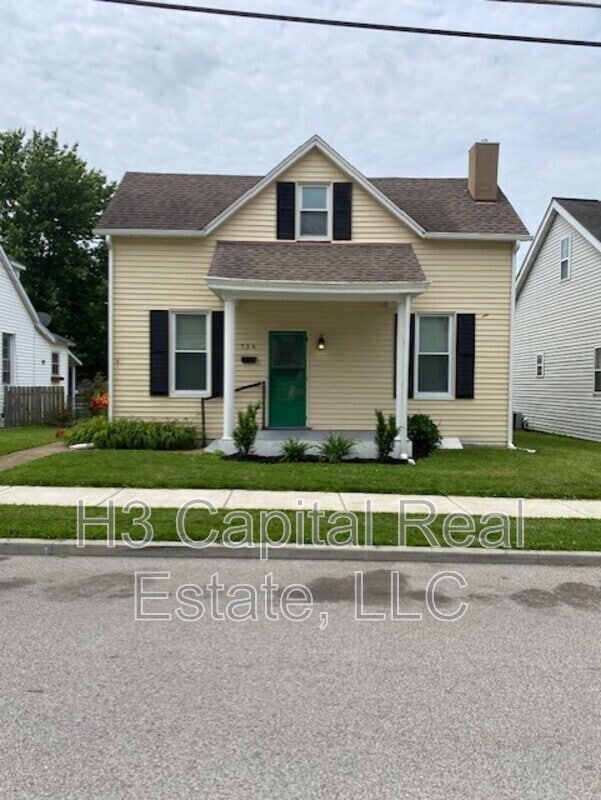 property at 736 Union Ave