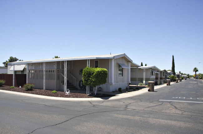 Phoenix North Mobile Home Park in Phoenix, AZ - Foto de edificio - Building Photo