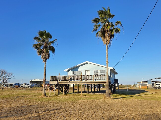 property at 405 Blue Water Blvd