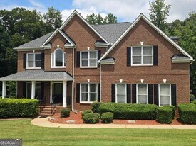 3635 Hickory Branch Trail in Suwanee, GA - Building Photo