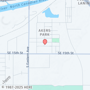 property at 2301 SE 13th St