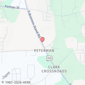 property at 2777 S Brannon Stand Rd