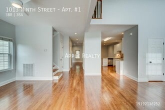 1013 9th St in Durham, NC - Building Photo - Building Photo