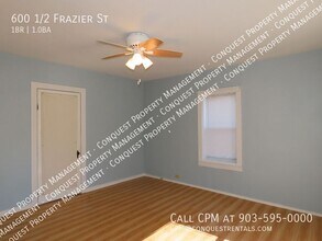 600 E Frazier St in Tyler, TX - Building Photo - Building Photo