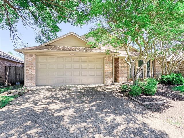 property at 2710 Laurel Oaks Dr