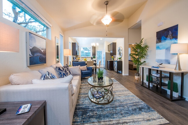 property at 6607 Lake Woodlands Dr