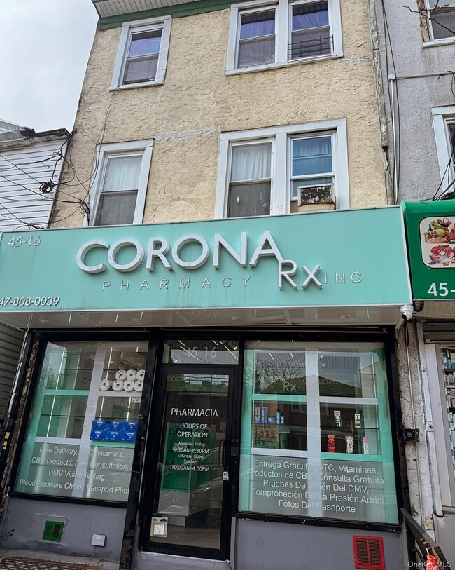 property at 45-16 National St