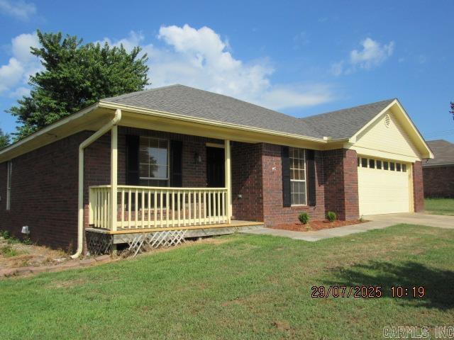 2345 Remington Rd in Conway, AR - Building Photo