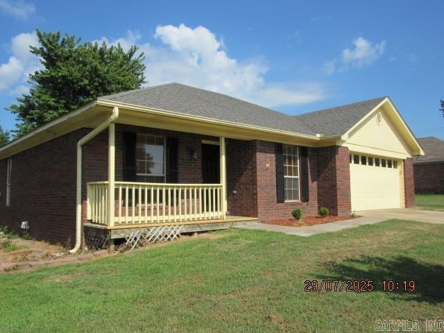 property at 2345 Remington Rd
