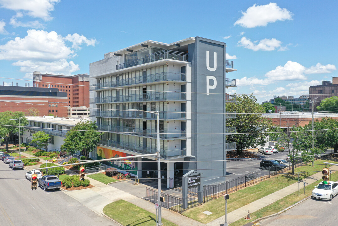 University Place in Birmingham, AL - Building Photo