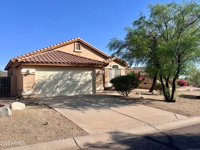 property at 10307 E Tierra Buena Ln