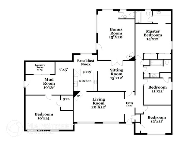 2774 Whisper Ct in Douglasville, GA - Building Photo - Building Photo
