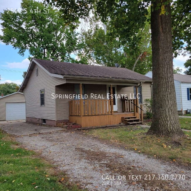 property at 2540 S 4th St