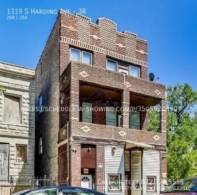 1319 S Harding Ave in Chicago, IL - Building Photo - Building Photo